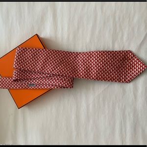 HERMES necktie